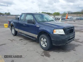 2007 Ford F-150 XLT with VIN 1FTPX14V17FB17308, listed as a IAAI auction lot 42182220 with 178,669 mi miles and . Bid and sale history available at DreamBid. Image 1.