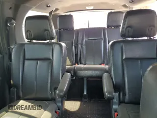 2011 Ford Expedition Max Limited with VIN 1FMJK2A56BEF06101, listed as a Copart auction lot 54401405 with 210,159 mi miles and Salvage title. Bid and sale history available at DreamBid. Image 10.