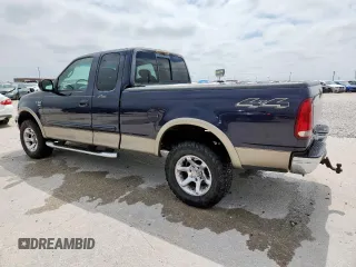 2001 Ford F-150 XL with VIN 2FTPX18L71CB02386, listed as a Copart auction lot 59402945 with 167,885 mi miles and Clean title. Bid and sale history available at DreamBid. Image 2.