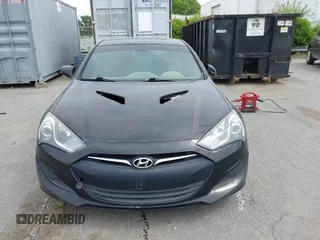 2013 Hyundai Genesis Coupe Premium z VIN KMHHT6KD8DU087203, wystawiony jako IAAI lot #42018152 z przebiegiem 104 354 mil mil oraz . Historia ofert i sprzedaży dostępna na DreamBid. Obrazek 6.