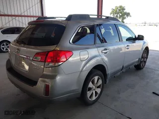 2010 Subaru Outback 3.6R Prem HK Audio/Pwr Moon with VIN 4S4BRDHC8A2317983, listed as a IAAI auction lot 42079078 with 232,722 mi miles. Bid and sale history available at carsss.com. Image 4.
