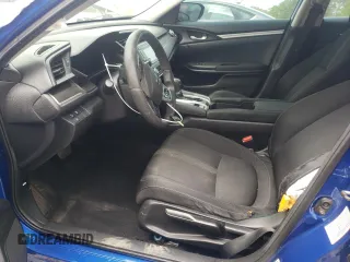 2019 Honda Civic LX with VIN 19XFC2F63KE016017, listed as a Copart auction lot 50440945 with 122,073 mi miles and Salvage Title. Bid and sale history available at DreamBid. Image 7.