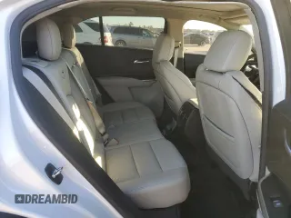 2023 Cadillac XT4 FWD Premium Luxury с VIN 1GYFZCR41PF111214, выставлен на аукционе Copart как лот 84897124 с пробегом 13 340 миль миль и Списание • Salvage title. История ставок и продаж доступна на DreamBid. Изображение 11.