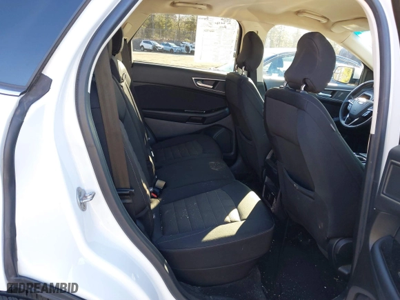 2017 Ford Edge SEL with VIN 2FMPK4J93HBC46835, listed as a IAAI auction lot 41893501 with 244,618 mi miles. Bid and sale history available at carsss.com. Image 8.
