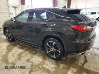 2018 Lexus RX 350 z VIN 2T2BZMCA1JC154178, wystawiony jako Copart lot #57751555 z przebiegiem 101 721 mil mil oraz Szkoda całkowita • Salvage title. Historia ofert i sprzedaży dostępna na DreamBid. Obrazek 2.