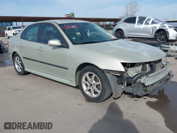 2007 Saab 9-3 z VIN YS3FD49YX71006156, wystawiony jako IAAI lot #41824717 z przebiegiem 95 136 mil mil oraz . Historia ofert i sprzedaży dostępna na DreamBid. Obrazek 1.