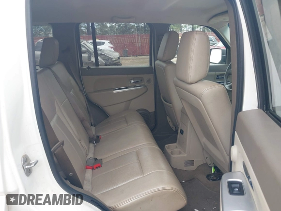 2009 Jeep Liberty Limited with VIN 1J8GP58K89W549087, listed as a IAAI auction lot 40786669 with 239,465 mi miles and . Bid and sale history available at carsss.com. Image 8.
