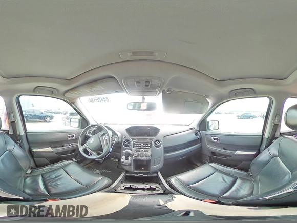 2015 Honda Pilot EX-L z VIN 5FNYF3H53FB030588, wystawiony jako Copart lot #84428534 z przebiegiem 204 831 mil mil oraz Szkoda całkowita • Salvage title. Historia ofert i sprzedaży dostępna na DreamBid. Obrazek 13.