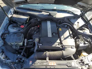 2004 Mercedes-Benz C 230 Kompressor with VIN WDBRF40J04F508198, listed as a Copart auction lot 46546825 with 72,238 mi miles and Salvage Title. Bid and sale history available at DreamBid. Image 13.