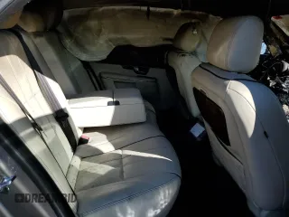 2011 Jaguar XJ XJL with VIN SAJWA2GB4BLV16035, listed as a Copart auction lot 88374105 with Not provided miles and Non repairable. Bid and sale history available at DreamBid. Image 10.