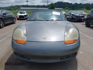 2001 Porsche Boxster с VIN WP0CA29861U620277, выставлен на аукционе IAAI как лот 42139203 с пробегом 120 788 миль миль и . История ставок и продаж доступна на DreamBid. Изображение 6.