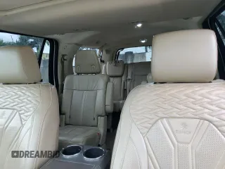 2015 Lincoln Navigator z VIN 5LMJJ3HT8FEJ07562, wystawiony jako Copart lot #46319455 z przebiegiem 183 138 mil mil oraz Czysty tytuł • Clean title. Historia ofert i sprzedaży dostępna na DreamBid. Obrazek 10.
