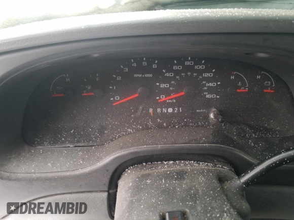 2008 Ford Econoline Cargo Commercial with VIN 1FTNE24L08DA53566, listed as a Copart auction lot 83140354 with Not Provided miles and Salvage Title. Bid and sale history available at DreamBid. Image 9.