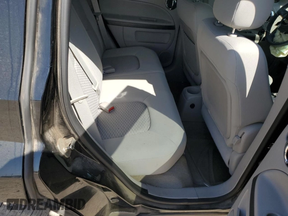 2008 Chevrolet HHR LS with VIN 3GNCA13D08S709960, listed as a Copart auction lot 53173895 with 123,029 mi miles and Salvage Title. Bid and sale history available at carsss.com. Image 10.