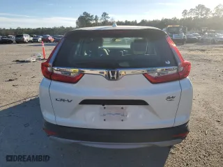 2018 Honda CR-V LX with VIN 2HKRW5H36JH420318, listed as a Copart auction lot 88335435 with 59,531 mi miles and Salvage Title. Bid and sale history available at carsss.com. Image 6.