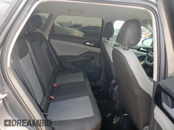 2024 Volkswagen Taos S с VIN 3VV5X7B26RM078934, выставлен на аукционе Copart как лот 58011015 с пробегом 12 234 миль миль и Списание • Salvage title. История ставок и продаж доступна на DreamBid. Изображение 11.