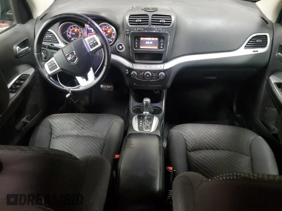 2013 Dodge Journey SXT with VIN 3C4PDDBG2DT519239, listed as a Copart auction lot 61682615 with 248,833 mi miles and Clean title. Bid and sale history available at DreamBid. Image 8.