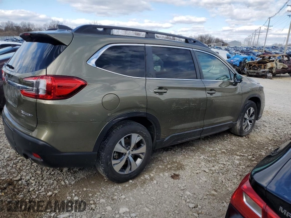 2023 Subaru Ascent Premium z VIN 4S4WMACD4P3411196, wystawiony jako Copart lot #45936035 z przebiegiem 39 609 mil mil oraz Szkoda całkowita • Salvage title. Historia ofert i sprzedaży dostępna na DreamBid. Obrazek 3.