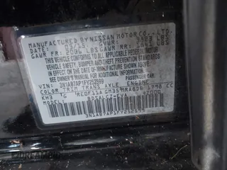 2015 Nissan Sentra SV z VIN 3N1AB7AP1FY252599, wystawiony jako IAAI lot #42521749 z przebiegiem 103 238 mil mil oraz . Historia ofert i sprzedaży dostępna na DreamBid. Obrazek 9.