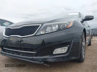 2015 Kia Optima SX with VIN 5XXGR4A73FG359440, listed as a IAAI auction lot 42126491 with 139,525 mi miles and . Bid and sale history available at carsss.com. Image 6.