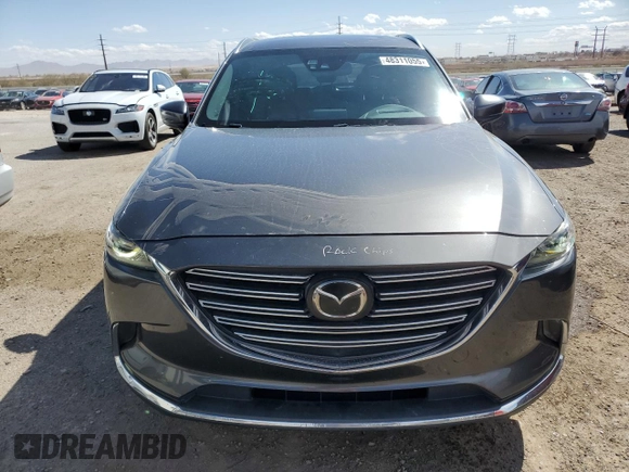 2017 Mazda CX-9 Signature с VIN JM3TCBEY5H0131457, выставлен на аукционе Copart как лот 48311055 с пробегом 117 771 миль миль и Списание • Salvage title. История ставок и продаж доступна на DreamBid. Изображение 5.