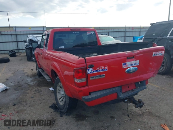 2008 Ford Ranger XL z VIN 1FTYR14U18PA49321, wystawiony jako IAAI lot #41134992 z przebiegiem 250 812 mil mil oraz . Historia ofert i sprzedaży dostępna na DreamBid. Obrazek 3.