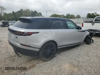 2021 Land Rover Range Rover Velar S with VIN SALYJ2EX1MA328649, listed as a Copart auction lot 51627475 with 64,492 mi miles and Salvage Title. Bid and sale history available at DreamBid. Image 3.
