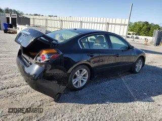 2012 Nissan Altima SR with VIN 1N4BL2APXCC243041, listed as a Copart auction lot 52371725 with 142,365 mi miles and Salvage Title. Bid and sale history available at DreamBid. Image 3.
