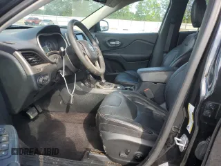 2016 Jeep Cherokee Limited z VIN 1C4PJLDB0GW350857, wystawiony jako Copart lot #58172455 z przebiegiem 120 885 mil mil oraz Szkoda całkowita • Salvage title. Historia ofert i sprzedaży dostępna na DreamBid. Obrazek 7.
