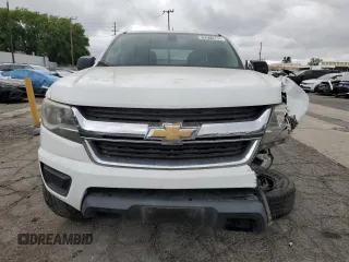 2017 Chevrolet Colorado 2WD WT with VIN 1GCGSBEN5H1210110, listed as a Copart auction lot 52871585 with 127,613 mi miles and Clean title. Bid and sale history available at DreamBid. Image 5.