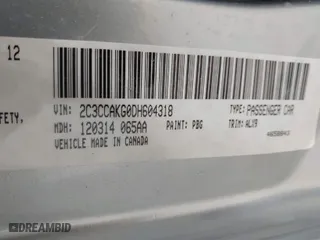 2013 Chrysler 300 with VIN 2C3CCAKG0DH604318, listed as a IAAI auction lot 41531406 with 51,765 mi miles. Bid and sale history available at carsss.com. Image 9.