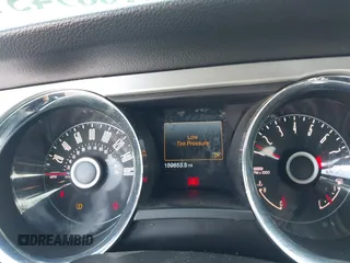2014 Ford Mustang V6 with VIN 1ZVBP8EM2E5219886, listed as a IAAI auction lot 41689457 with 159,853 mi miles. Bid and sale history available at carsss.com. Image 7.