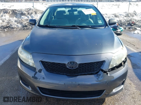 2010 Toyota Corolla with VIN 2T1BU4EE8AC384674, listed as a IAAI auction lot 41322458 with 141,416 mi miles and . Bid and sale history available at DreamBid. Image 12.