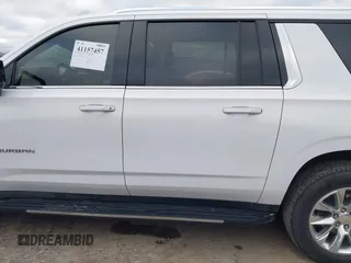 2023 Chevrolet Suburban Premier with VIN 1GNSKFKT1PR529998, listed as a IAAI auction lot 41157457 with 21,551 mi miles and . Bid and sale history available at DreamBid. Image 14.