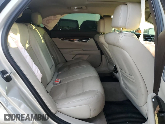 2014 Cadillac XTS Premium z VIN 2G61P5S3XE9246932, wystawiony jako Copart lot #84531124 z przebiegiem 152 330 mil mil oraz Szkoda całkowita • Salvage title. Historia ofert i sprzedaży dostępna na DreamBid. Obrazek 10.