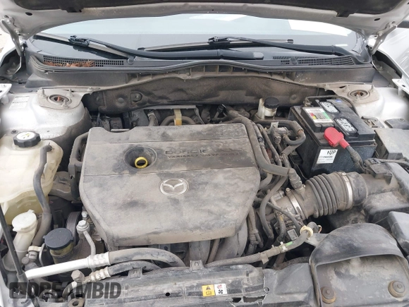 2010 Mazda 6 i Touring Plus with VIN 1YVHZ8CH7A5M29773, listed as a IAAI auction lot 42460517 with 102,712 mi miles and . Bid and sale history available at DreamBid. Image 10.