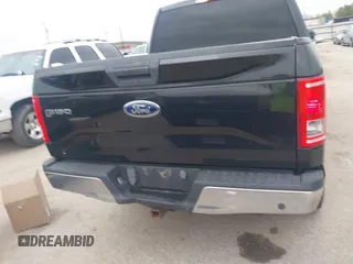 2015 Ford F-150 XLT with VIN 1FTEW1EG4FKD11928, listed as a IAAI auction lot 41912864 with 270,804 mi miles. Bid and sale history available at carsss.com. Image 16.