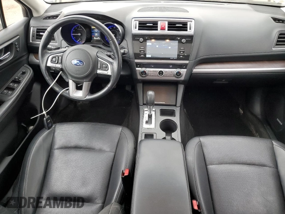 2015 Subaru Outback Limited with VIN 4S4BSALC6F3222124, listed as a Copart auction lot 49605605 with 99,005 mi miles and Salvage Title. Bid and sale history available at DreamBid. Image 8.