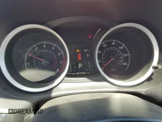 2016 Mitsubishi Lancer ES with VIN JA32U2FU6GU010987, listed as a Copart auction lot 54056945 with 97,439 mi miles and Salvage Title. Bid and sale history available at carsss.com. Image 9.