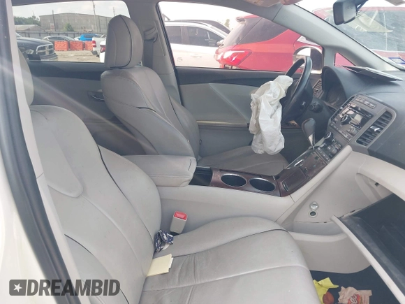 2009 Toyota Venza with VIN 4T3ZE11A49U019648, listed as a IAAI auction lot 42388410 with 156,902 mi miles and . Bid and sale history available at DreamBid. Image 5.