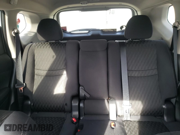 2019 Nissan Rogue SV with VIN 5N1AT2MT5KC770686, listed as a Copart auction lot 47623755 with 110,150 mi miles and Salvage Title. Bid and sale history available at DreamBid. Image 10.