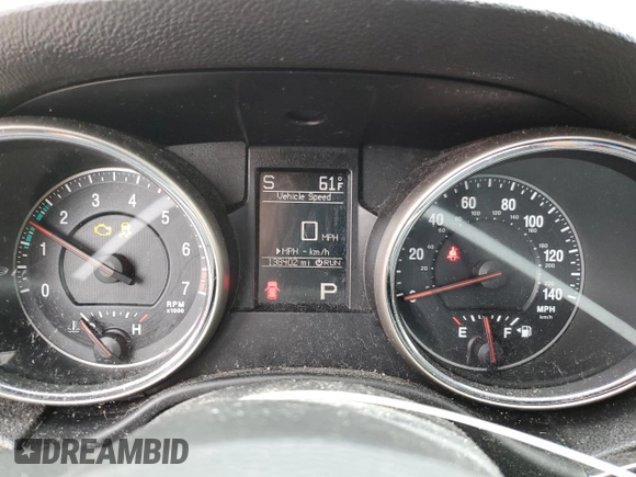 2011 Jeep Grand Cherokee Laredo z VIN 1J4RR4GG2BC662746, wystawiony jako Copart lot #53989845 z przebiegiem 138 402 mil mil oraz Szkoda całkowita • Salvage title. Historia ofert i sprzedaży dostępna na DreamBid. Obrazek 9.