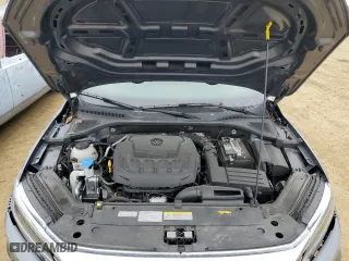 2021 Volkswagen Passat 2.0T S with VIN 1VWAA7A31MC011559, listed as a Copart auction lot 41795995 with 29,926 mi miles and Salvage Title. Bid and sale history available at carsss.com. Image 11.