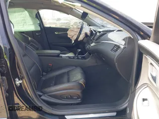 2019 Chevrolet Impala Premier with VIN 2G1105S32K9142358, listed as a IAAI auction lot 41821589 with 96,988 mi miles and . Bid and sale history available at DreamBid. Image 5.