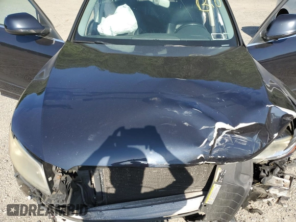 2013 Audi Q5 Premium Plus z VIN WA1DGAFP2DA062100, wystawiony jako Copart lot #61814665 z przebiegiem 149 236 mil mil oraz Szkoda całkowita • Salvage title. Historia ofert i sprzedaży dostępna na DreamBid. Obrazek 12.