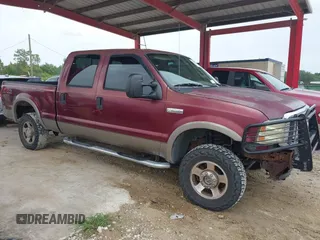 2005 Ford F-250 XL с VIN 1FTSW21535EA12196, выставлен на аукционе IAAI как лот 42443579 с пробегом 135 052 миль миль и . История ставок и продаж доступна на DreamBid. Изображение 13.