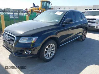 2016 Audi Q5 Premium с VIN WA1C2AFP3GA040086, выставлен на аукционе IAAI как лот 42805635 с пробегом 85 126 миль миль и . История ставок и продаж доступна на DreamBid. Изображение 17.