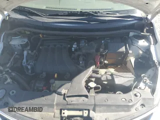 2010 Nissan Versa S z VIN 3N1BC1CP4AL367134, wystawiony jako Copart lot #48212535 z przebiegiem 174 337 mil mil oraz Szkoda całkowita • Salvage title. Historia ofert i sprzedaży dostępna na DreamBid. Obrazek 13.