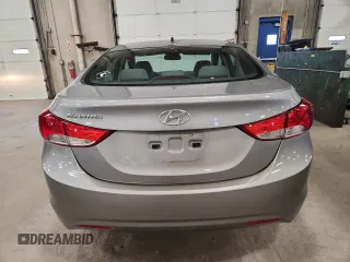 2012 Hyundai Elantra Limited с VIN KMHDH4AE1CU453001, выставлен на аукционе Copart как лот 59755855 с пробегом 202 107 миль миль и Чистый • Clean title. История ставок и продаж доступна на DreamBid. Изображение 6.