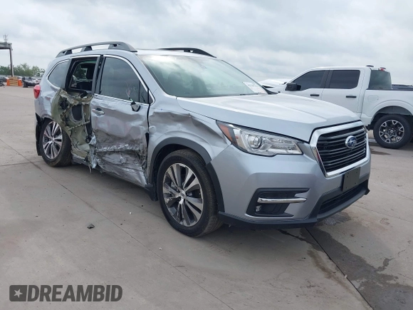 2022 Subaru Ascent Touring with VIN 4S4WMARD5N3468690, listed as a IAAI auction lot 42129762 with 46,310 mi miles and . Bid and sale history available at DreamBid. Image 1.